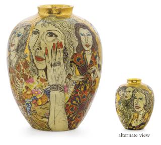 Grayson Perry - Transvestite Party