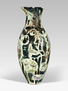 Grayson Perry - Untitled (Cunt Worship)