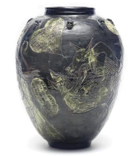 Grayson Perry - Untitled (Miaowgasm)