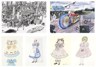 Grayson Perry - Untitled