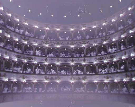 Grazia Toderi - Eclissi