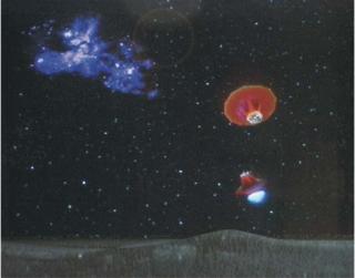 Grazia Toderi - Il fine della 1001 notte