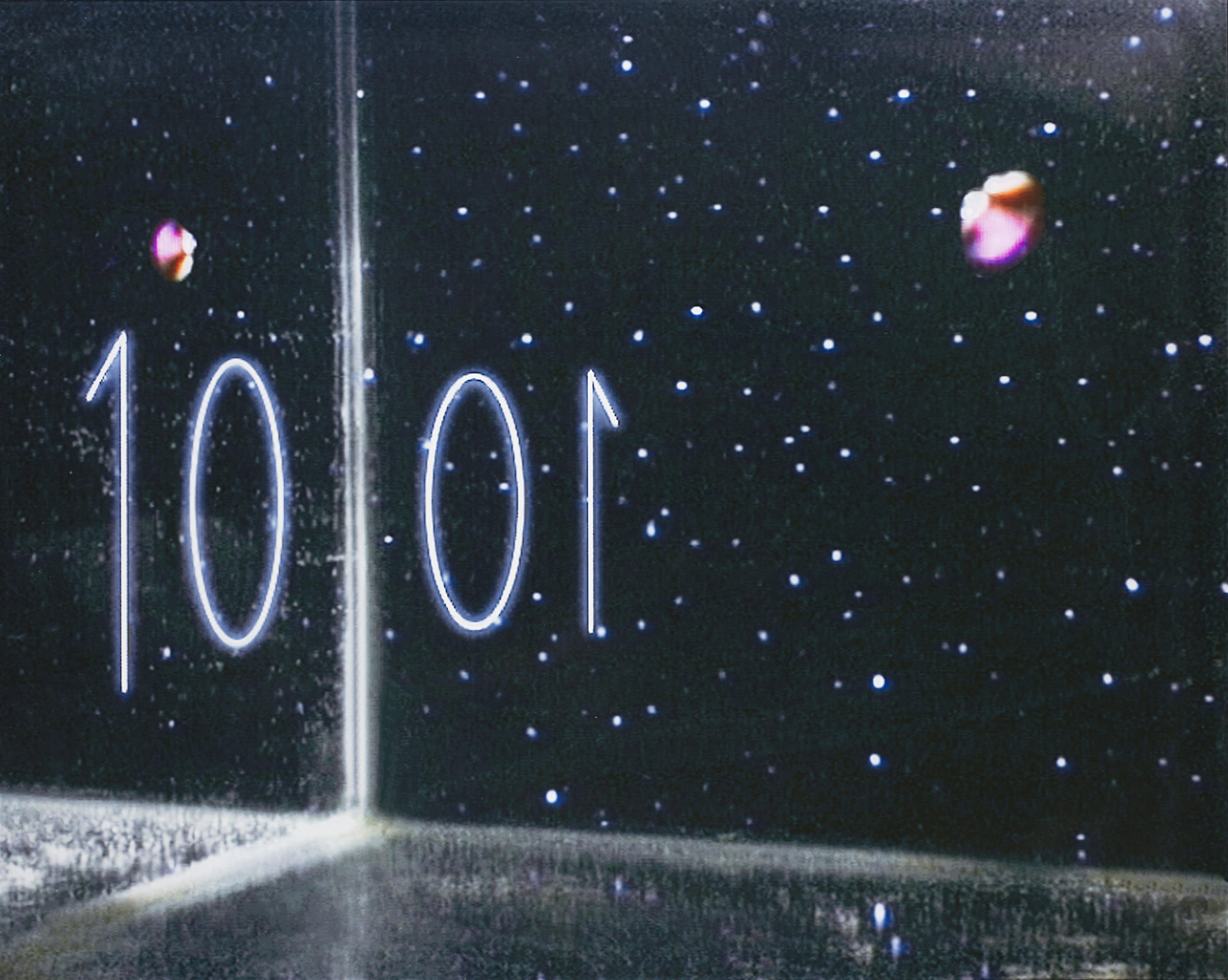 Grazia Toderi - Il Fiore delle Mille e una Notte 1998