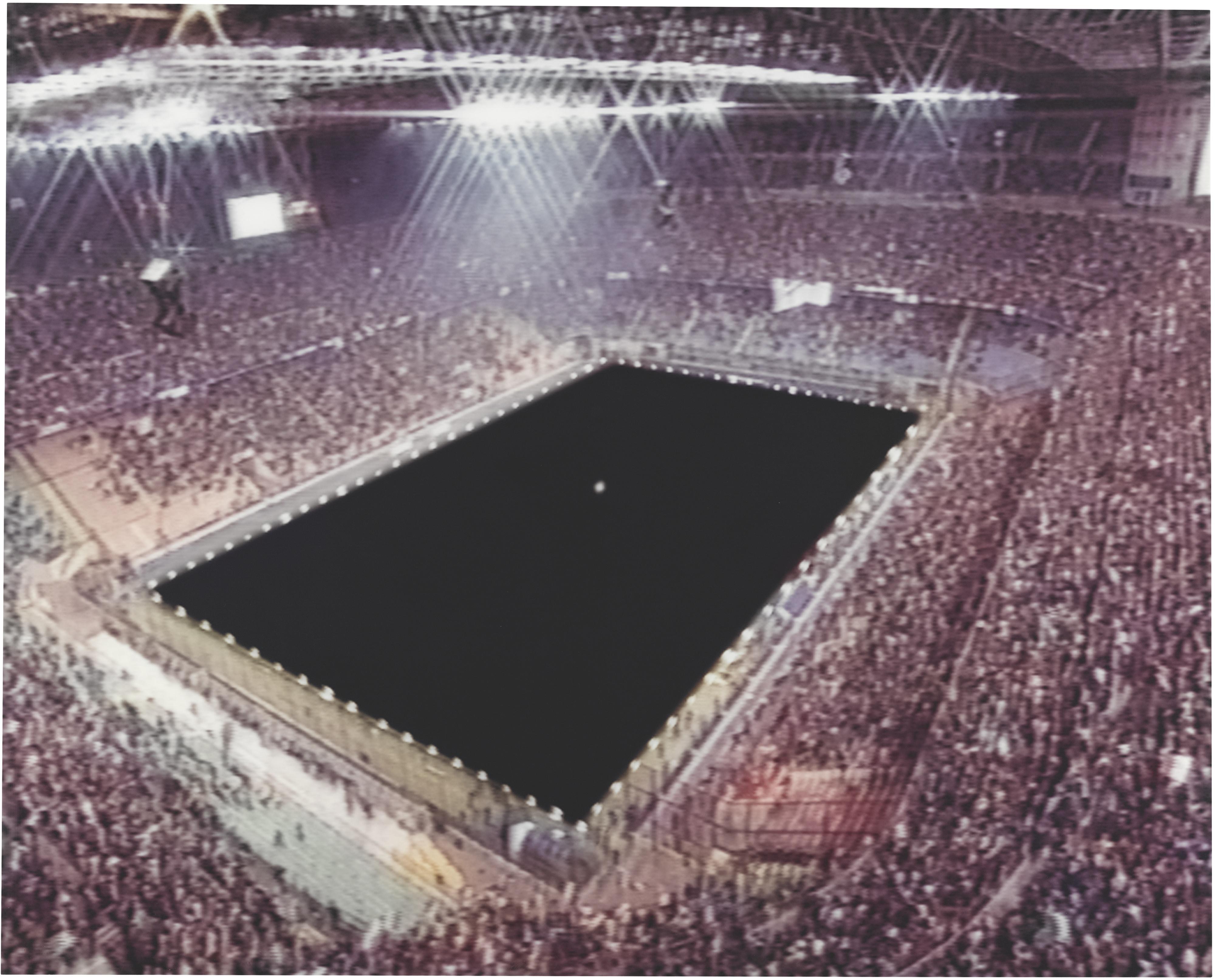 Grazia Toderi - San Siro