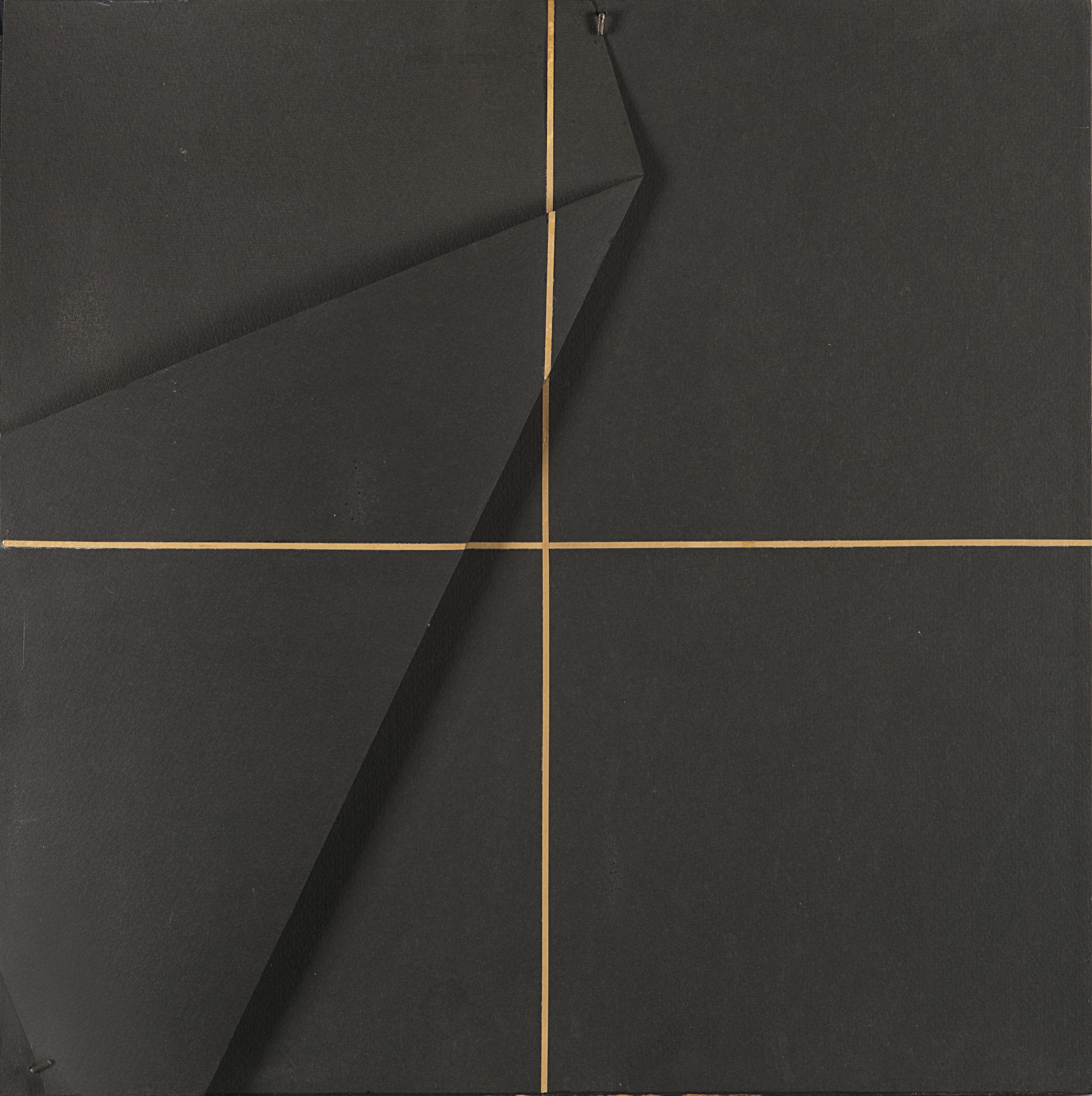 Grazia Varisco - Extra pagina Mediane B/N