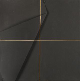 Grazia Varisco - Extra pagina Mediane B/N