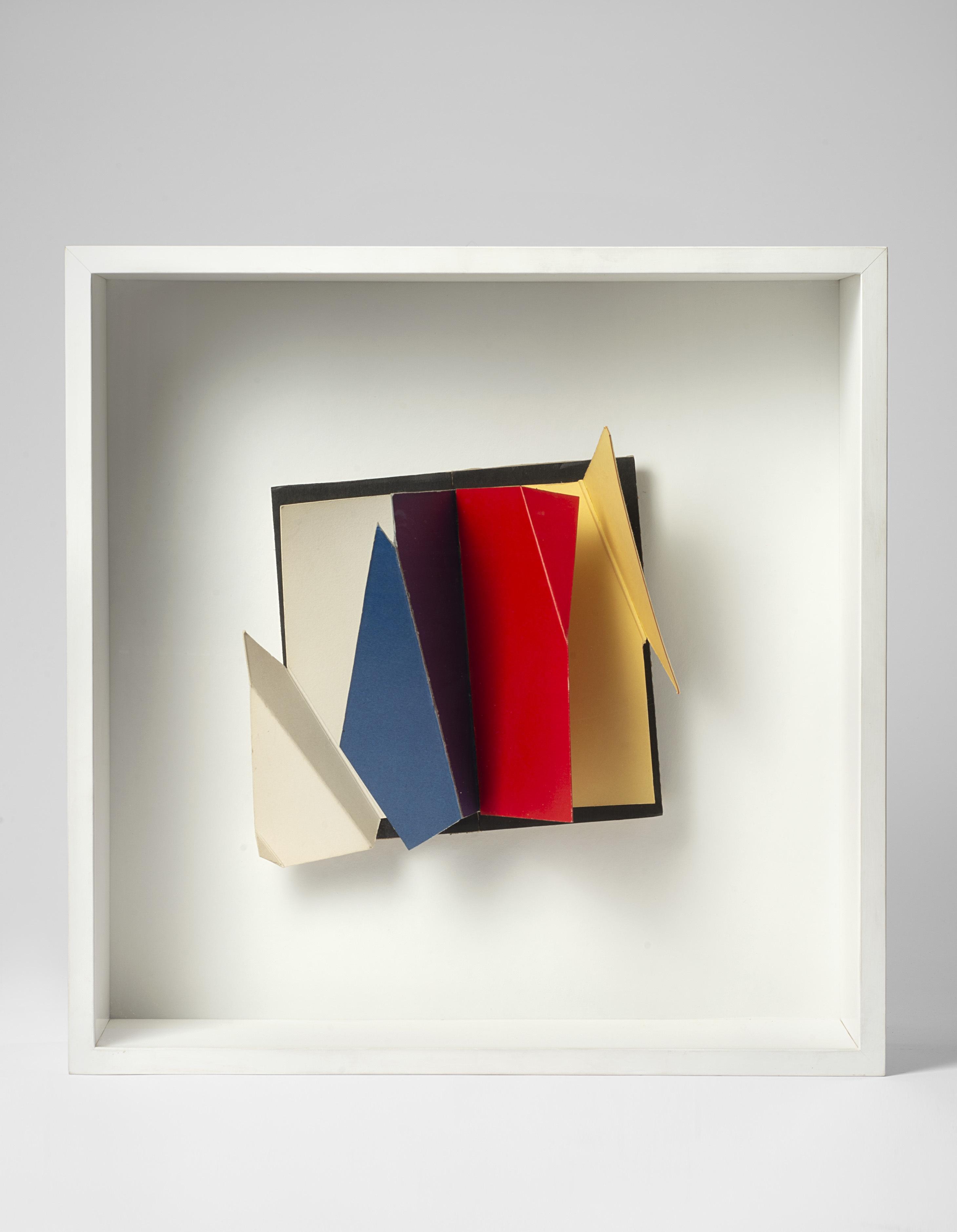 Grazia Varisco - Extra pagina quadricromia - B