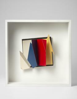 Grazia Varisco - Extra pagina quadricromia - B