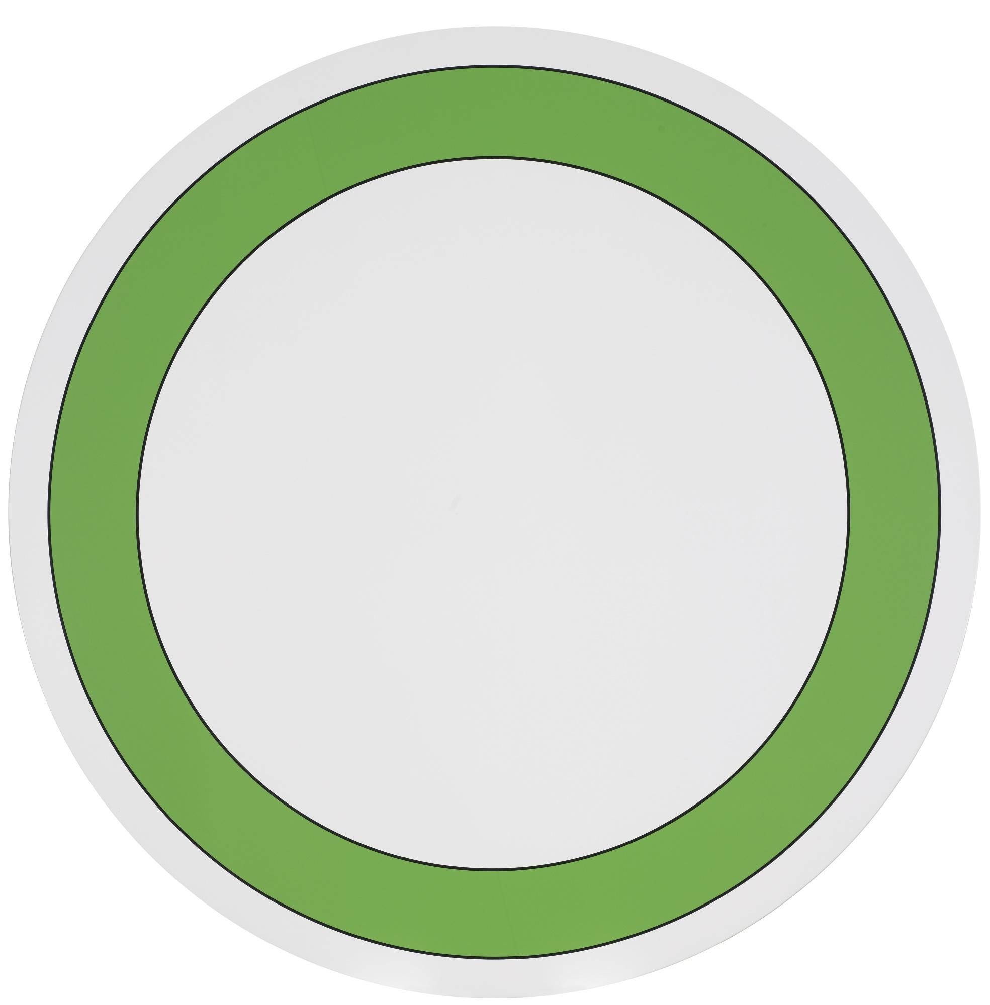 Greg Bogin - Le Painting (It. Green)