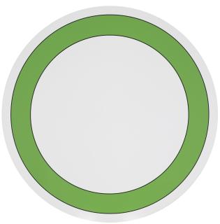 Greg Bogin - Le Painting (It. Green)