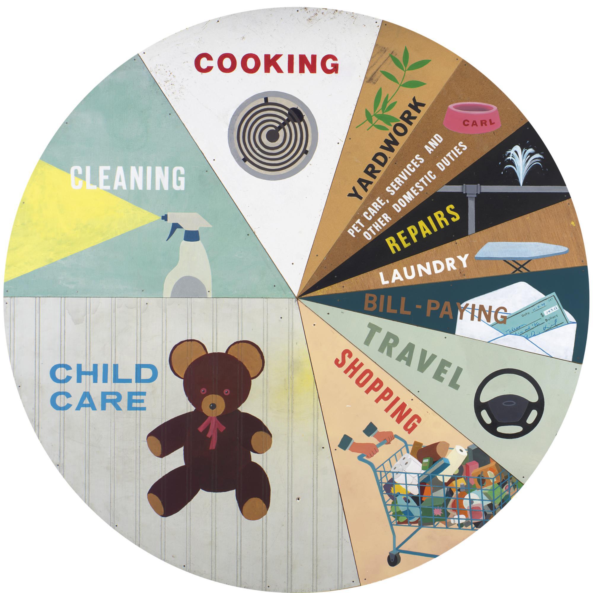 Greg Colson - Domestic Duties