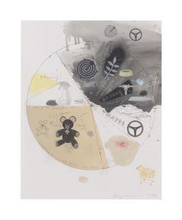 Greg Colson - Pie Chart Study: Domestic Duties