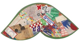 Greg Curnoe - Moustache