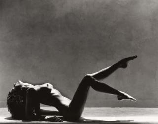 Greg Gorman - Janice Dickinson, 1988