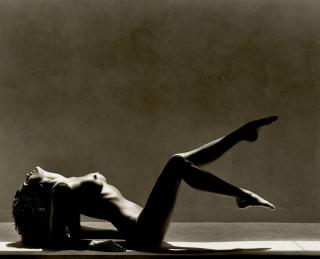 Greg Gorman - Janice Dickinson