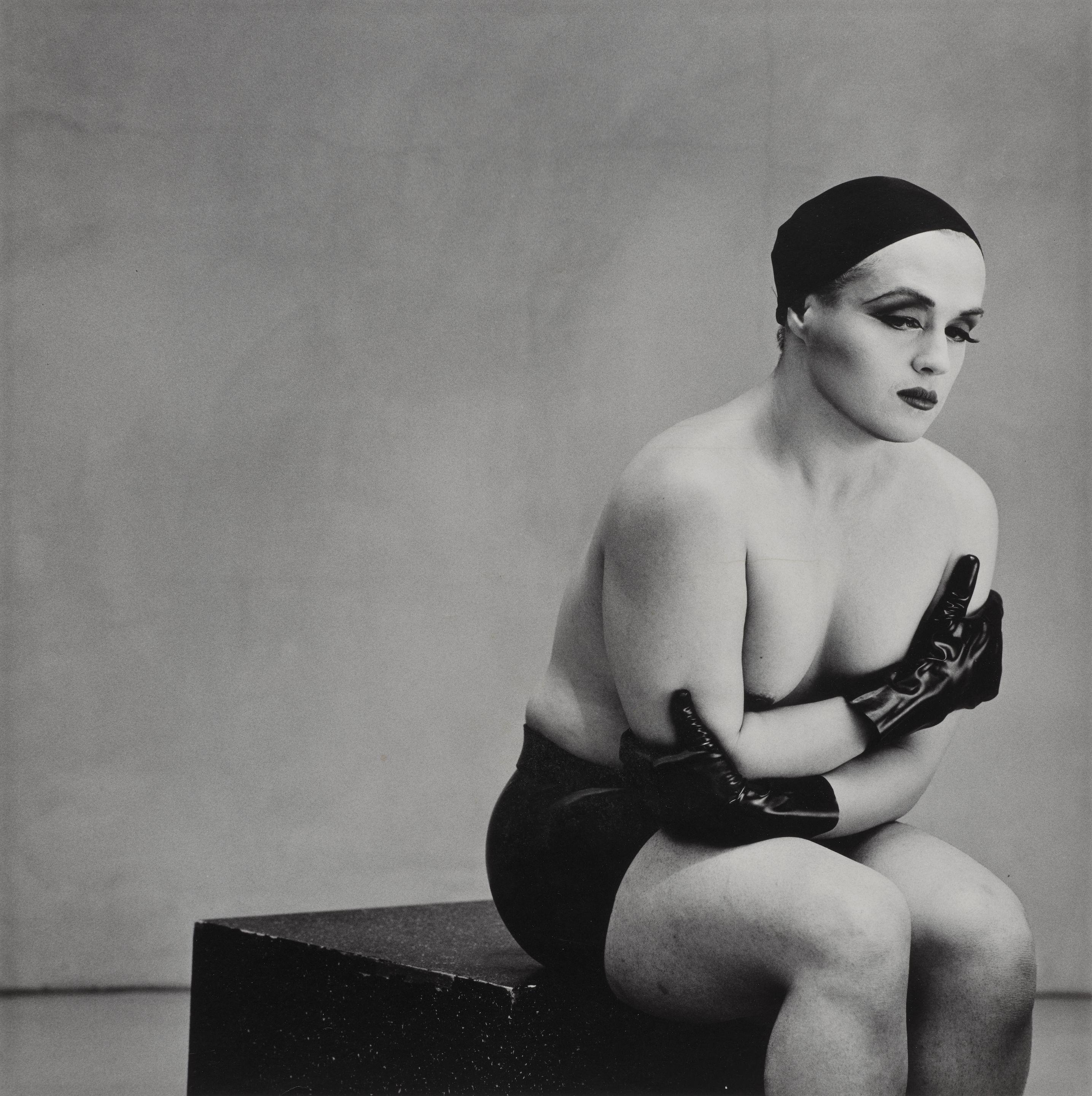 Greg Gorman - Jimmy James, Los Angeles