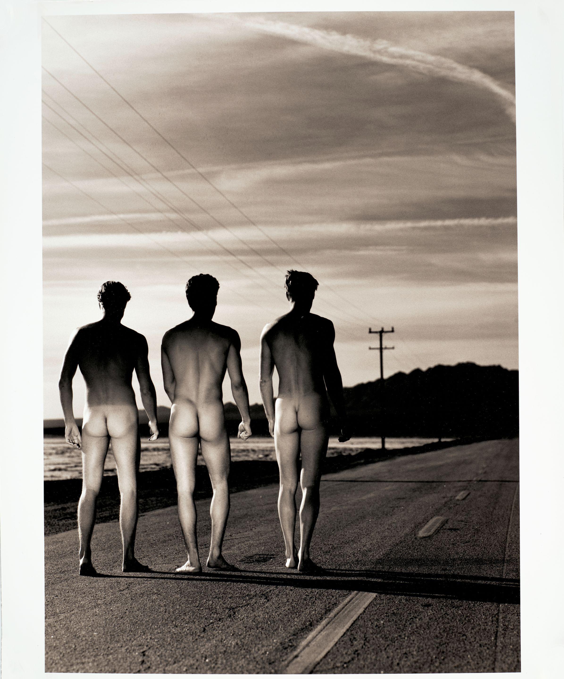 Greg Gorman - Kelbaker Road