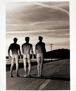 Greg Gorman - Kelbaker Road