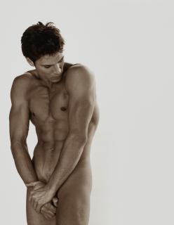 Greg Gorman - Male Nude