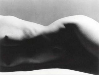 Greg Gorman - Monica Reclining
