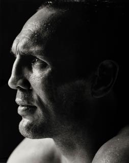 Greg Gorman - Tiger Williams