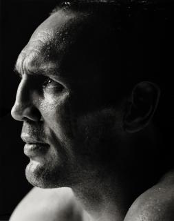 Greg Gorman - Tiger Williams