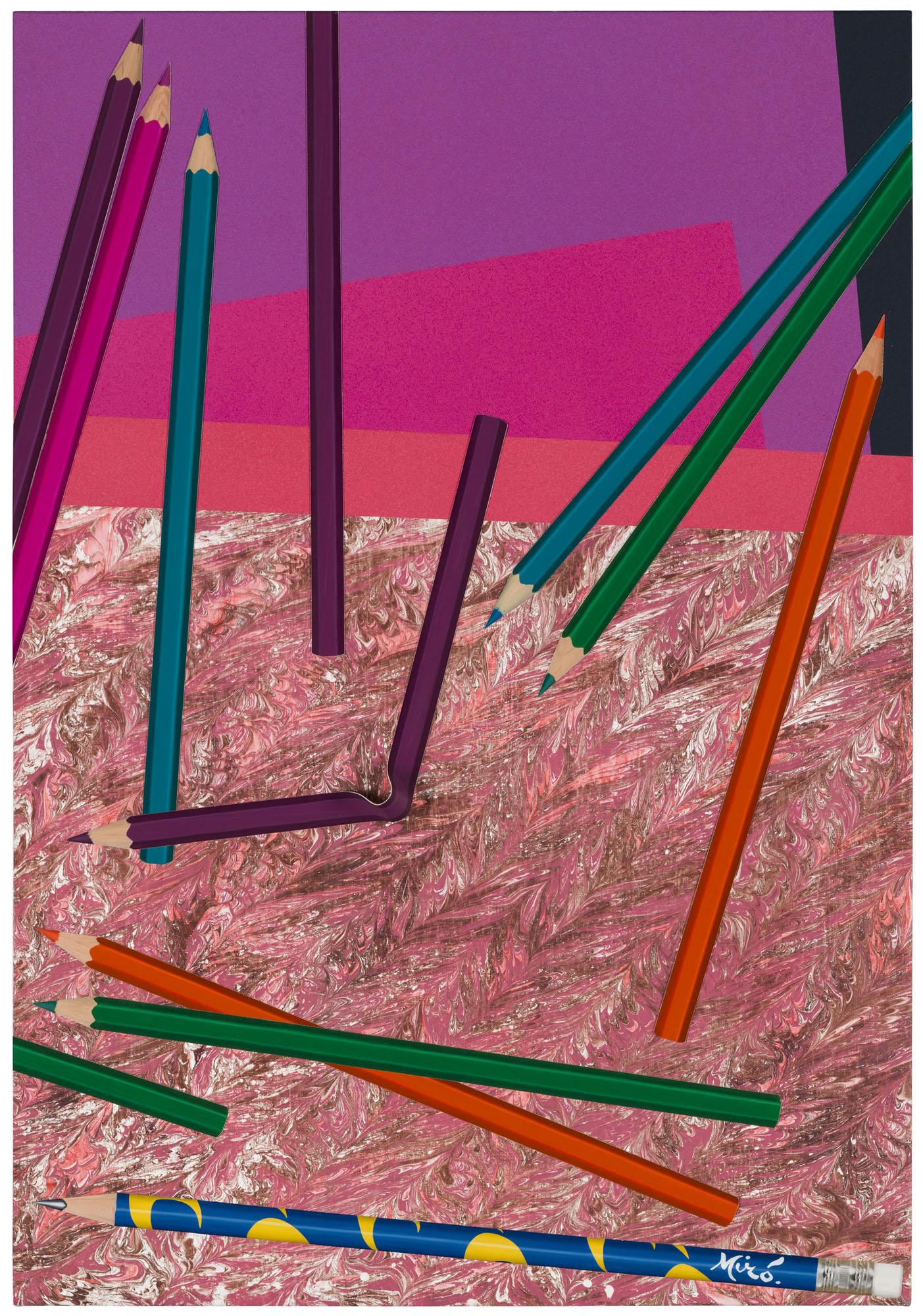 Greg Parma Smith - Advanced Colored Pencil Techniques #6