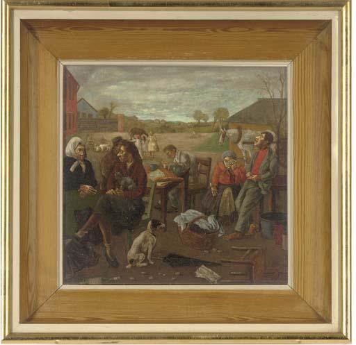 Grégoire Michonze - A Break For Lunch