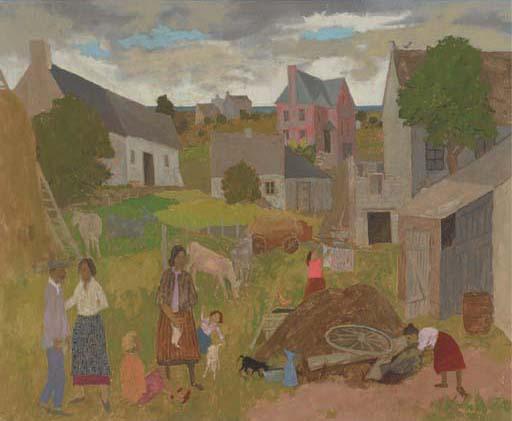 Grégoire Michonze - Au Finistère