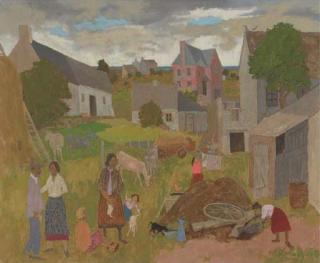 Grégoire Michonze - Au Finistère