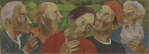 Grégoire Michonze - Têtes