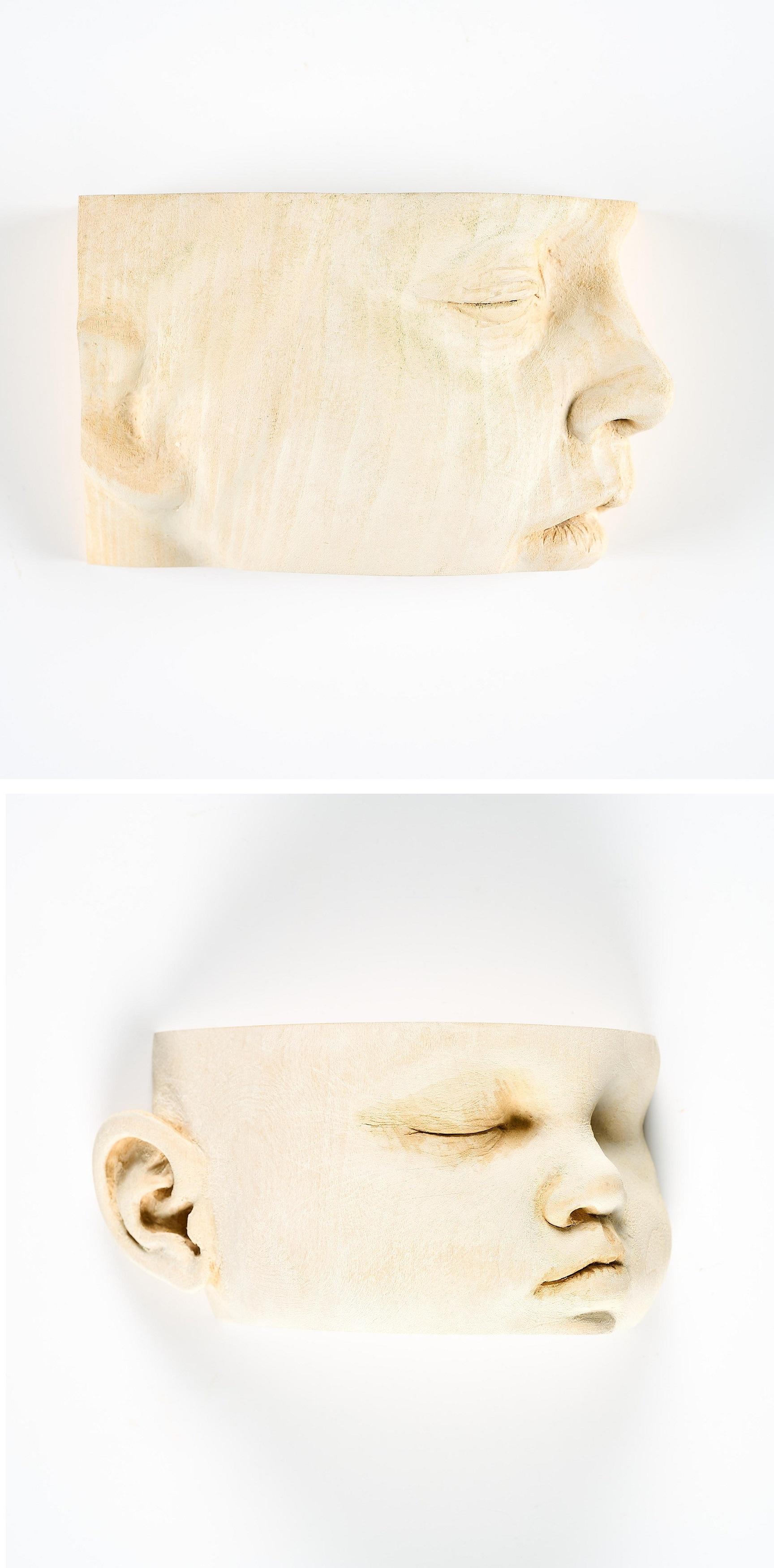 Gregor Gaida - Konvolut von 2 Skulpturen.