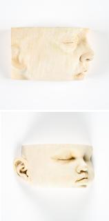 Gregor Gaida - Konvolut von 2 Skulpturen.