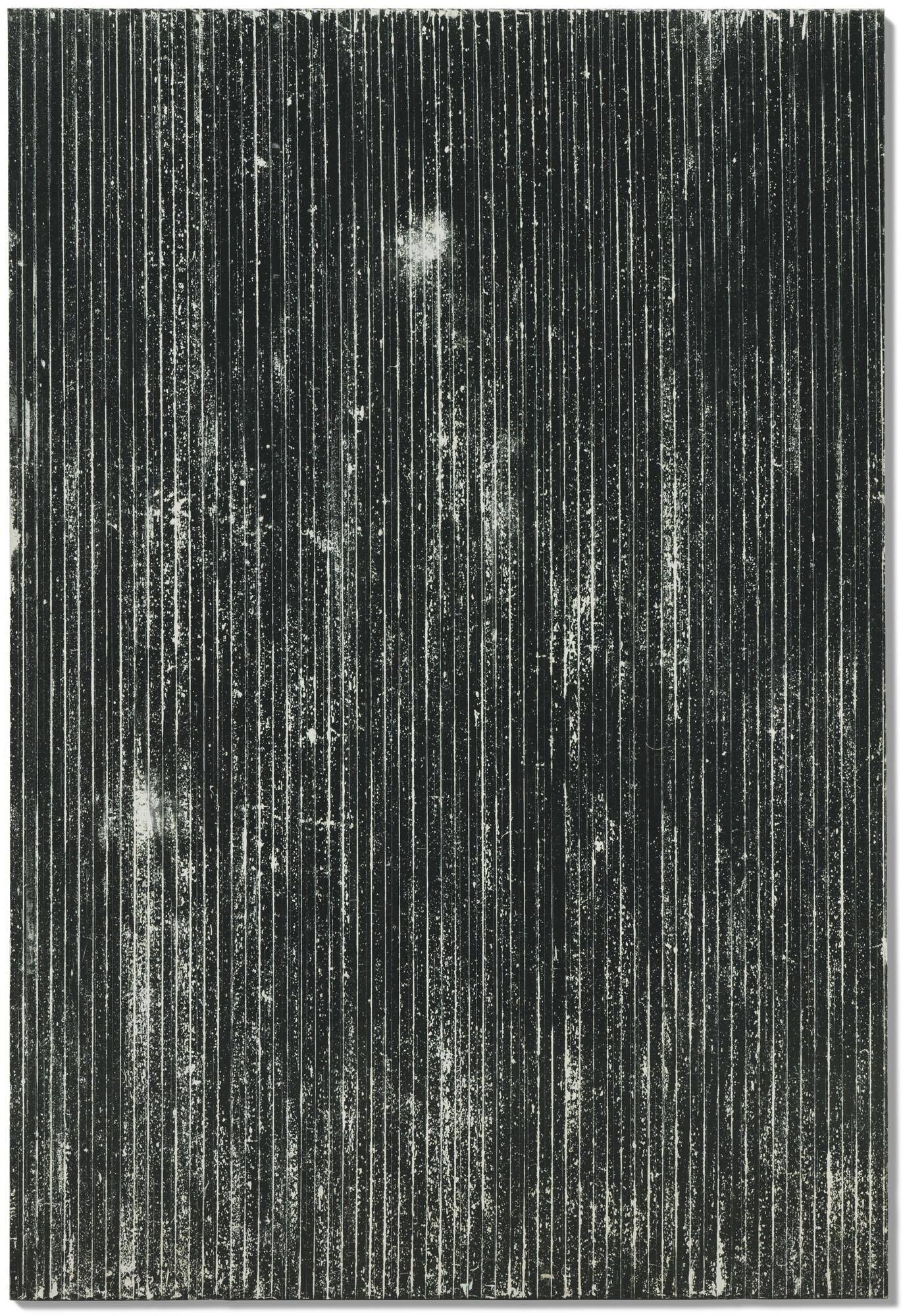 Gregor Hildebrandt - Blauer Samt (Blue Velvet)