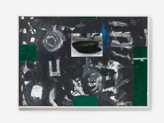 Gregor Hildebrandt -  »Sakrale Umgebung«.