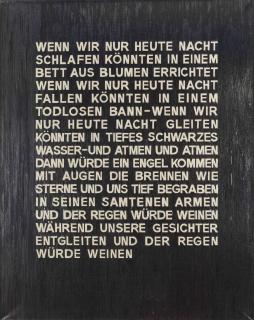 Gregor Hildebrandt - Wenn Wir (nur heute) (If we (only today))