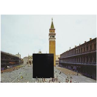 Gregor Schneider - Cube Venice