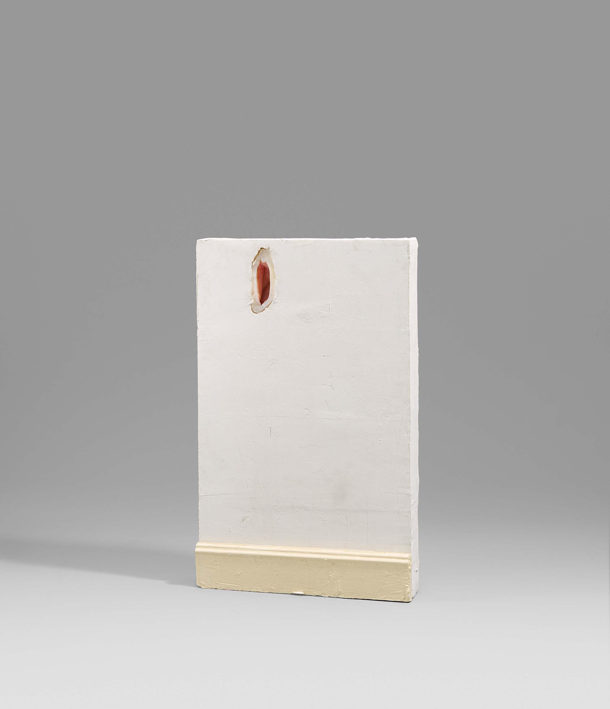 Gregor Schneider - Der Deutsche Beitrag Muschel.