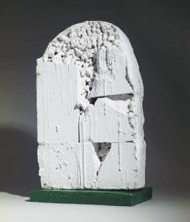 Gregor Schneider - Grabstein Totes Haus Ur, Rheydt