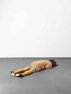 Gregor Schneider - Hannelore Reuen (Alte Hausschlampe).