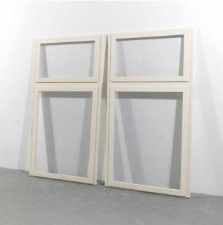 Gregor Schneider - (i)(ii) Fenster (Window)