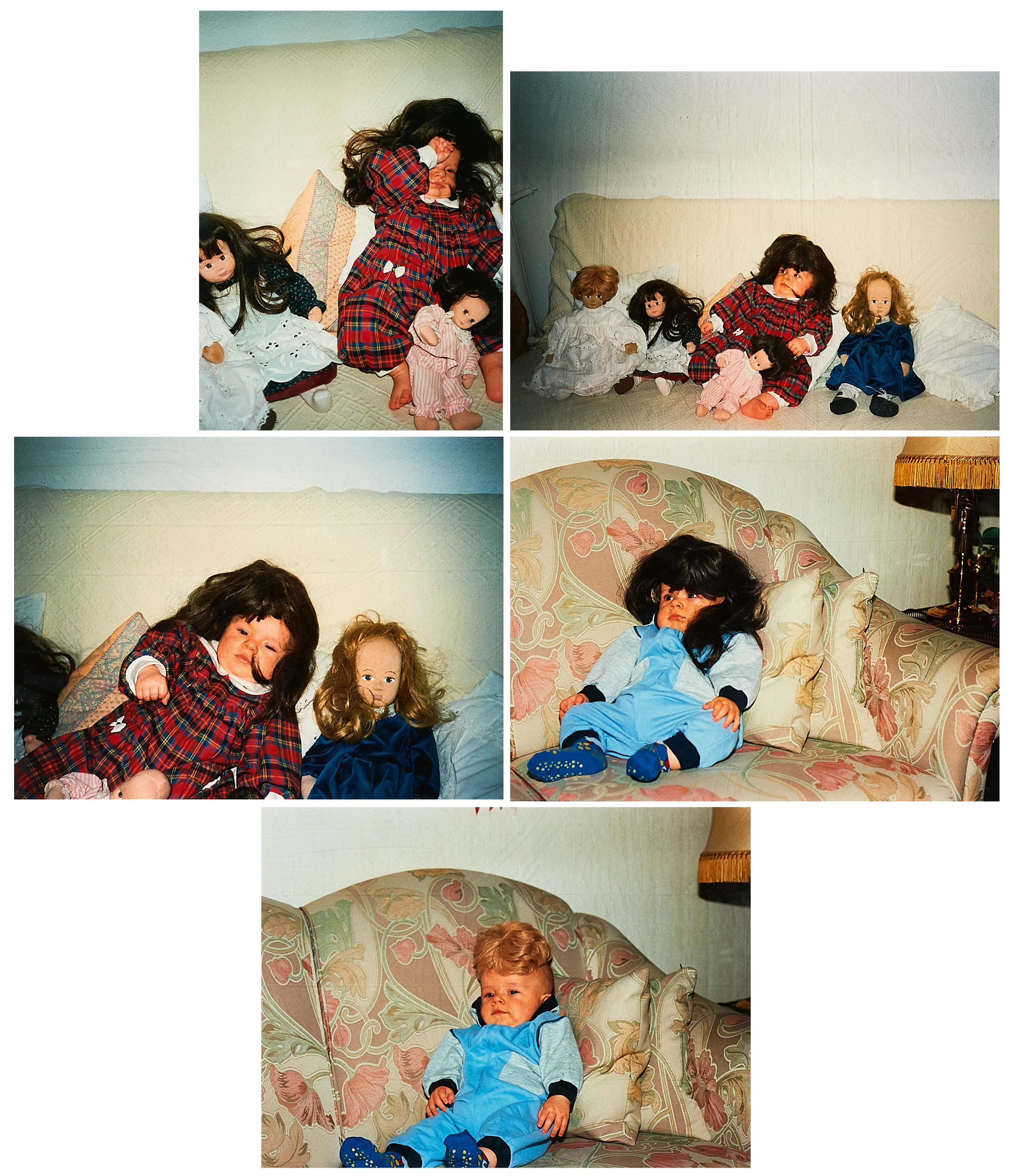 Gregor Schneider - Puppen.