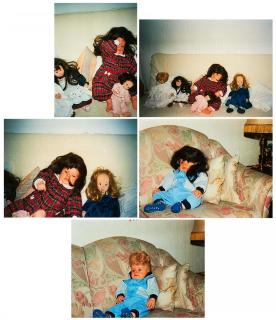 Gregor Schneider - Puppen