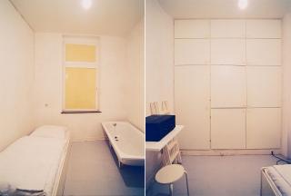 Gregor Schneider - The German Contribution (für Parkett 63).