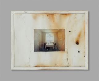 Gregor Schneider - Totalschaden 5, Feuerschaden, Kaffeezimmer Rheydt