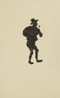 Gregor von Bochmann - Bauer mit Pfeife.