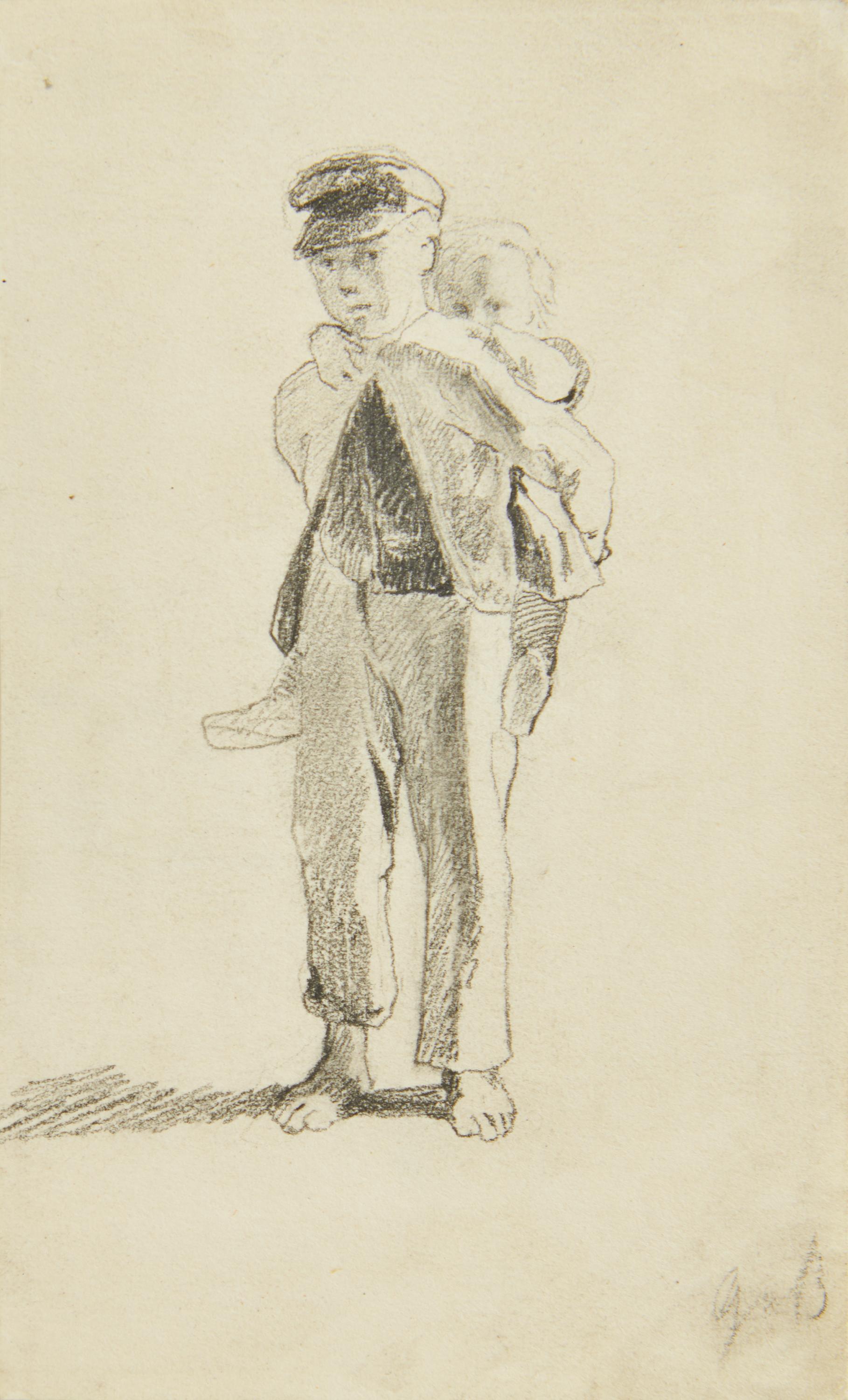 Gregor von Bochmann - Huckepack.