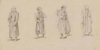 Gregor von Bochmann - Studien zu einem Wanderer.