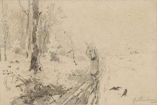 Gregor von Bochmann - Wanderweg.