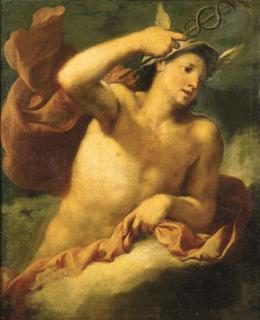 Gregorio Lazzarini - Mercurio